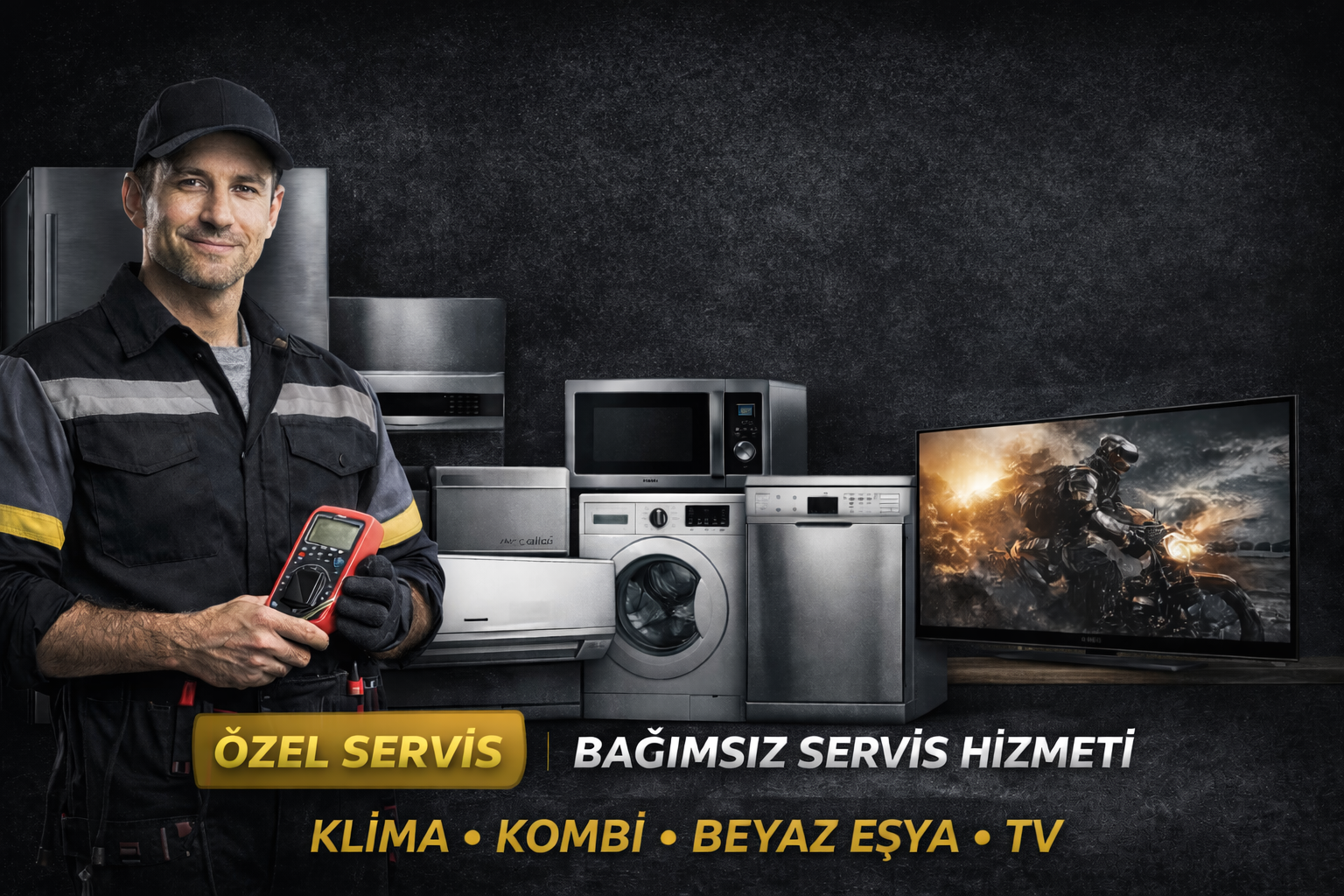  Mesudiye Hoover Servisi